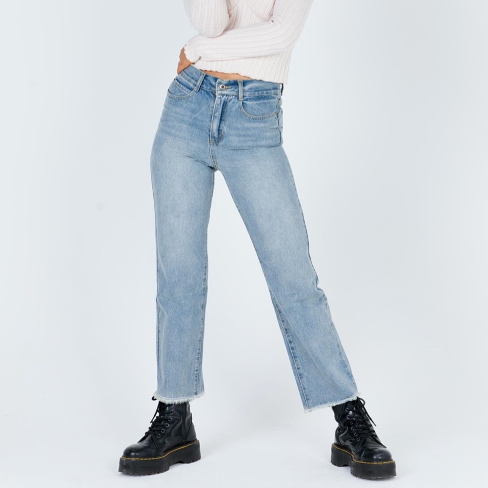 Princess Polly Carmela jeans